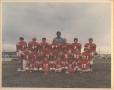 08000 1972 Littleton Leopards Football Team Picture