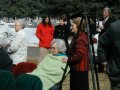 20050319 Aunt Mary's Graveside Service