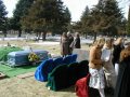 20050319 Aunt Mary's Graveside Service