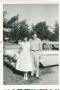 Claire Ann and Gordon Garrett, 1959, Moulden, Missouri
