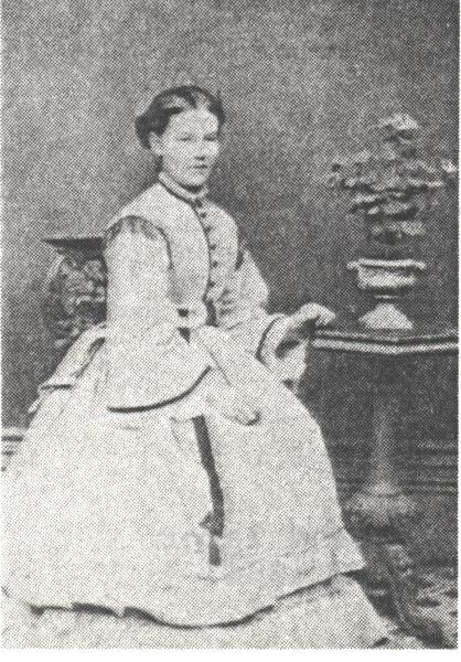 Lydia Kay, First Wife of Thomas Wright