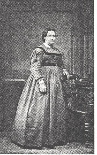 Annie Dale Wright, Second Wife of Thomas Wright